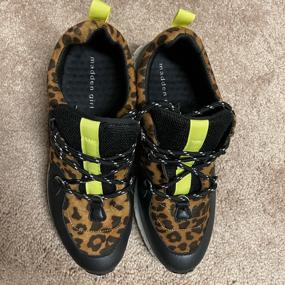 Madden Girl Sneakers - Picture 1 of 5